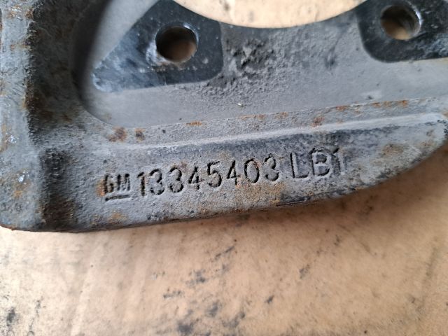 bontott CHEVROLET ORLANDO Bal hátsó Fék Alaplap