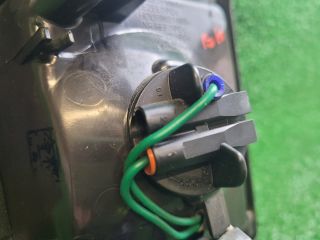 bontott CHEVROLET ORLANDO Bal Hátsó Lámpa