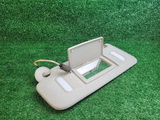 bontott CHEVROLET ORLANDO Bal Napellenző