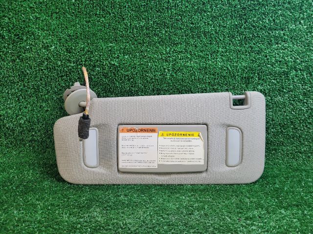 bontott CHEVROLET ORLANDO Bal Napellenző