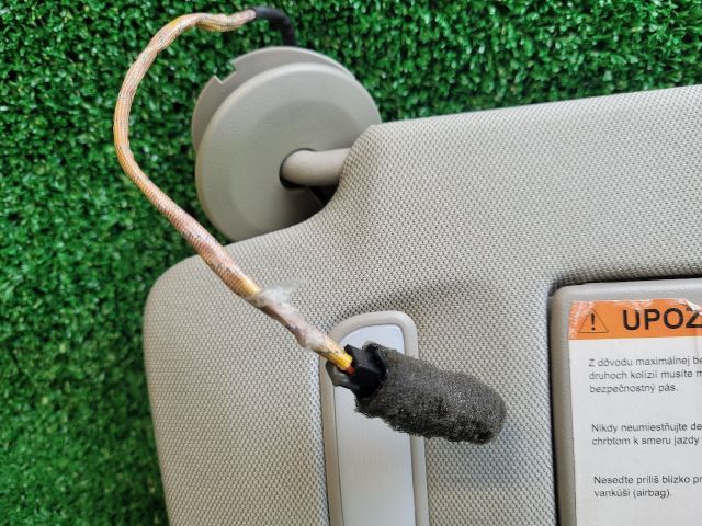 bontott CHEVROLET ORLANDO Bal Napellenző