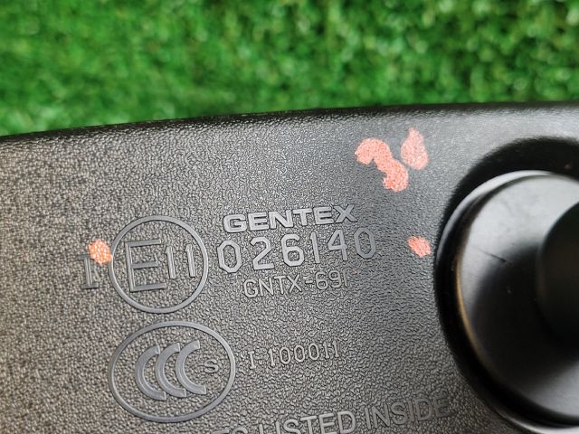 bontott CHEVROLET ORLANDO Belső Visszapillantó Tükör