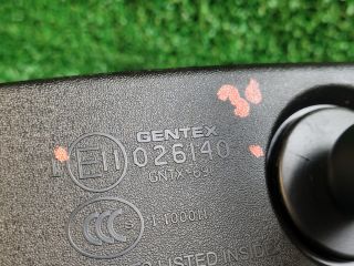 bontott CHEVROLET ORLANDO Belső Visszapillantó Tükör