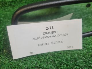 bontott CHEVROLET ORLANDO Belső Visszapillantó Tükör