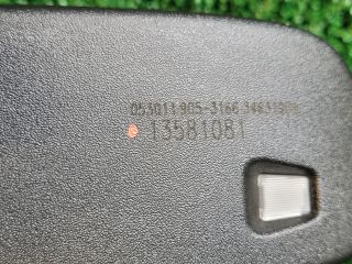 bontott CHEVROLET ORLANDO Belső Visszapillantó Tükör