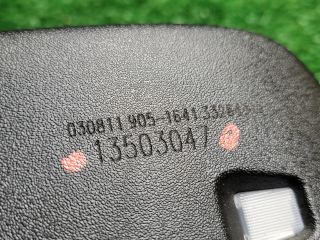 bontott CHEVROLET ORLANDO Belső Visszapillantó Tükör