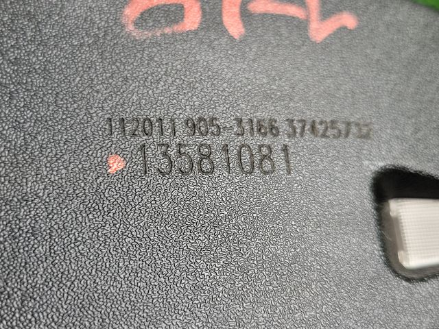 bontott CHEVROLET ORLANDO Belső Visszapillantó Tükör