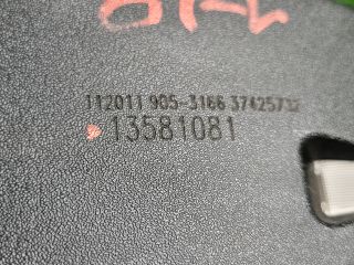 bontott CHEVROLET ORLANDO Belső Visszapillantó Tükör