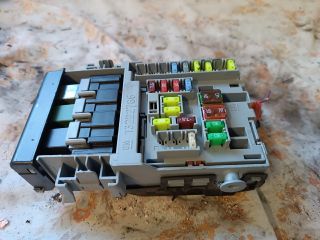 bontott CHEVROLET ORLANDO Biztosítéktábla Doboz