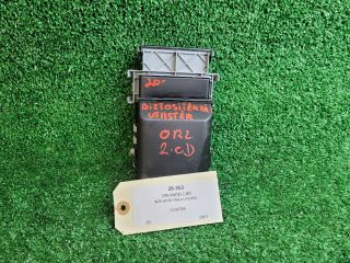 bontott CHEVROLET ORLANDO Biztosítéktábla Utastér