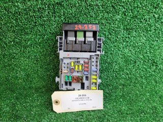 bontott CHEVROLET ORLANDO Biztosítéktábla Utastér