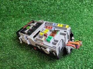 bontott CHEVROLET ORLANDO Biztosítéktábla Utastér