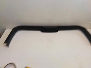 bontott CHEVROLET ORLANDO Csomagtér Kárpit