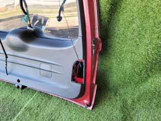 bontott CHEVROLET ORLANDO Csomagtérajtó (Részeivel)