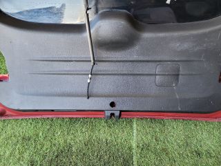 bontott CHEVROLET ORLANDO Csomagtérajtó (Részeivel)