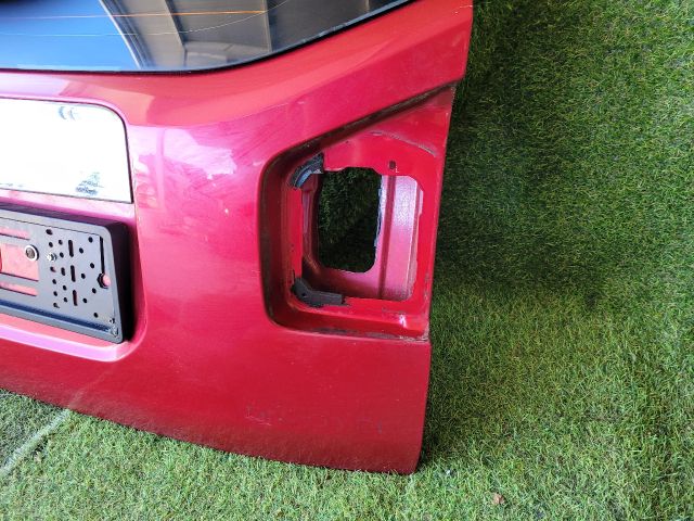 bontott CHEVROLET ORLANDO Csomagtérajtó (Részeivel)