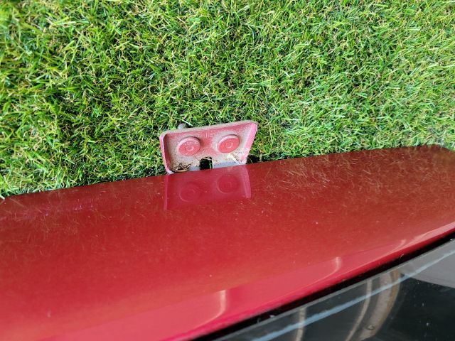 bontott CHEVROLET ORLANDO Csomagtérajtó (Részeivel)