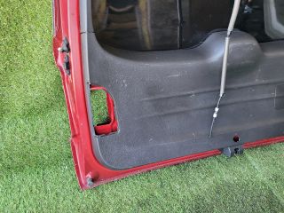 bontott CHEVROLET ORLANDO Csomagtérajtó (Részeivel)