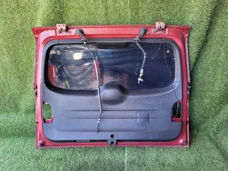 bontott CHEVROLET ORLANDO Csomagtérajtó (Részeivel)