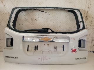 bontott CHEVROLET ORLANDO Csomagtérajtó (Részeivel)