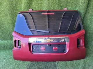 bontott CHEVROLET ORLANDO Csomagtérajtó (Részeivel)