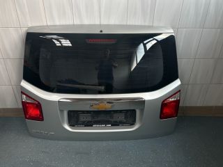 bontott CHEVROLET ORLANDO Csomagtérajtó (Részeivel)