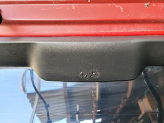 bontott CHEVROLET ORLANDO Csomagtérajtó (Részeivel)