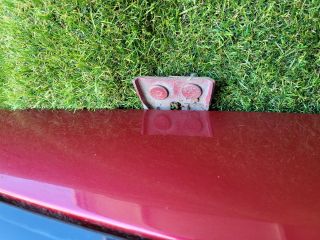 bontott CHEVROLET ORLANDO Csomagtérajtó (Részeivel)