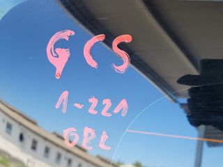 bontott CHEVROLET ORLANDO Csomagtérajtó (Részeivel)