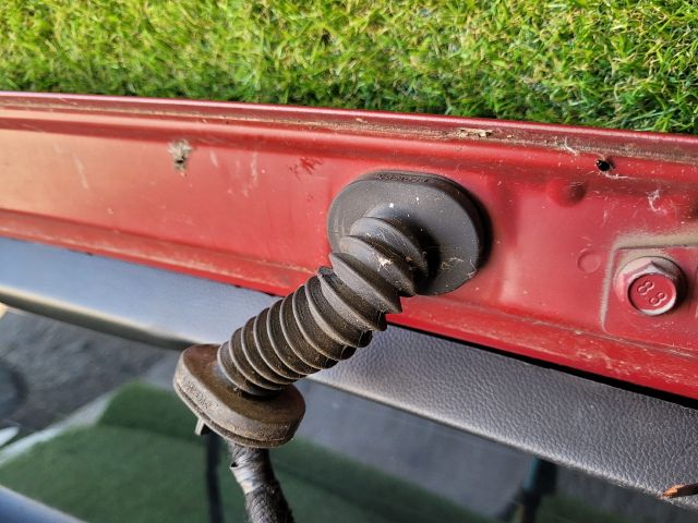 bontott CHEVROLET ORLANDO Csomagtérajtó (Részeivel)