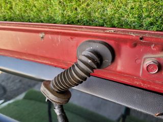 bontott CHEVROLET ORLANDO Csomagtérajtó (Részeivel)