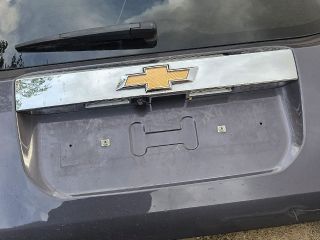 bontott CHEVROLET ORLANDO Csomagtérajtó (Részeivel)