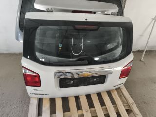 bontott CHEVROLET ORLANDO Csomagtérajtó (Részeivel)