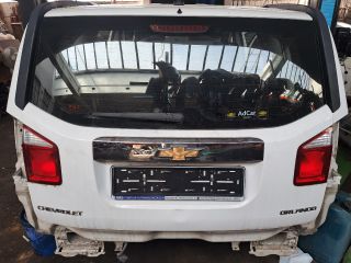 bontott CHEVROLET ORLANDO Csomagtérajtó (Részeivel)