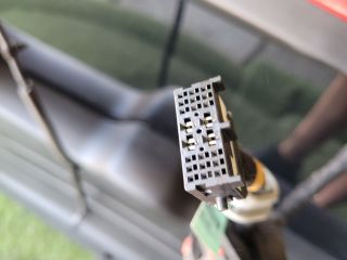 bontott CHEVROLET ORLANDO Csomagtérajtó (Részeivel)