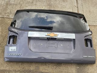 bontott CHEVROLET ORLANDO Csomagtérajtó (Részeivel)
