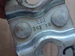 bontott CHEVROLET ORLANDO Csomagtérajtó Ütköző