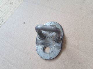 bontott CHEVROLET ORLANDO Csomagtérajtó Ütköző