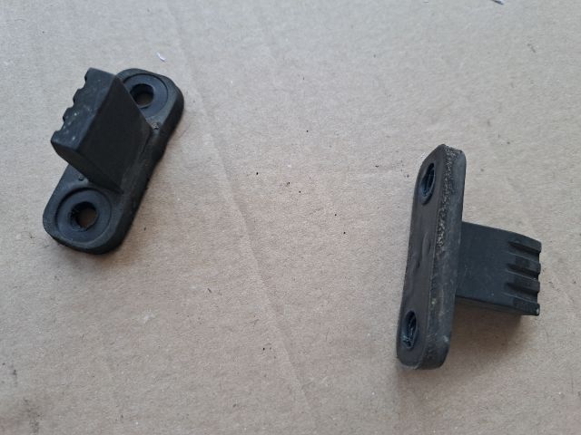 bontott CHEVROLET ORLANDO Csomagtérajtó Ütköző