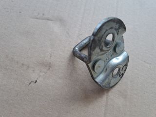 bontott CHEVROLET ORLANDO Csomagtérajtó Ütköző