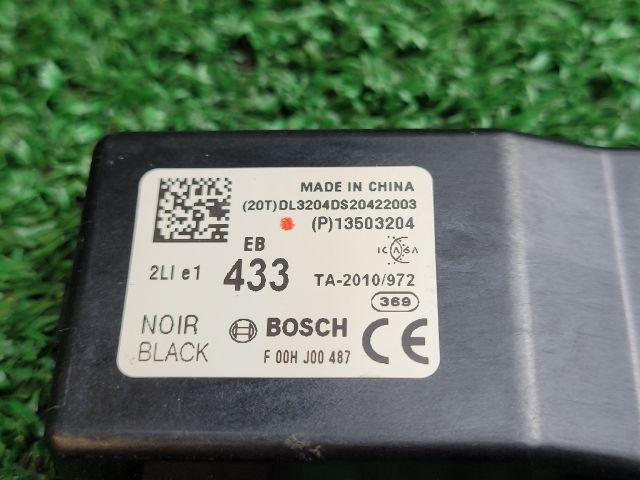 bontott CHEVROLET ORLANDO Elektronika (Magában)