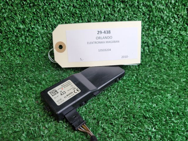 bontott CHEVROLET ORLANDO Elektronika (Magában)