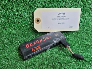 bontott CHEVROLET ORLANDO Elektronika (Magában)
