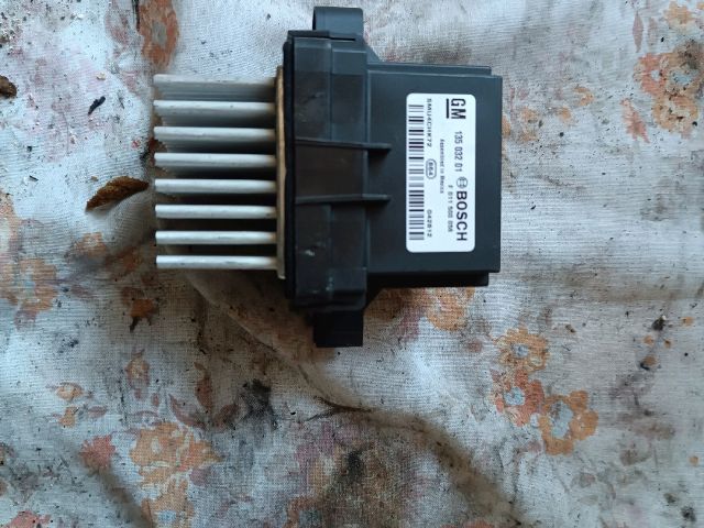 bontott CHEVROLET ORLANDO Előtét Ellenállás Fűtőmotor