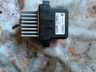 bontott CHEVROLET ORLANDO Előtét Ellenállás Fűtőmotor