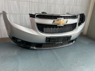 bontott CHEVROLET ORLANDO Első Lökhárító (Részeivel)