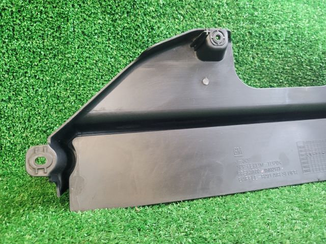 bontott CHEVROLET ORLANDO Felső Hűtő Légterelő