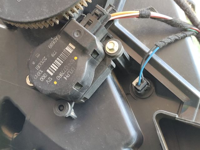 bontott CHEVROLET ORLANDO Fűtés Box