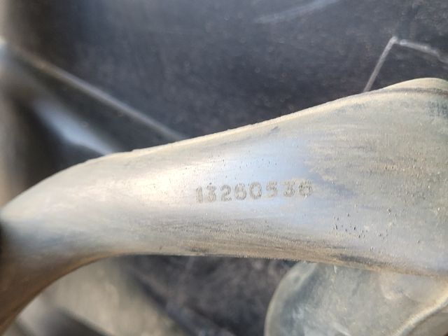 bontott CHEVROLET ORLANDO Fűtés Box