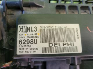 bontott CHEVROLET ORLANDO Fűtés Box